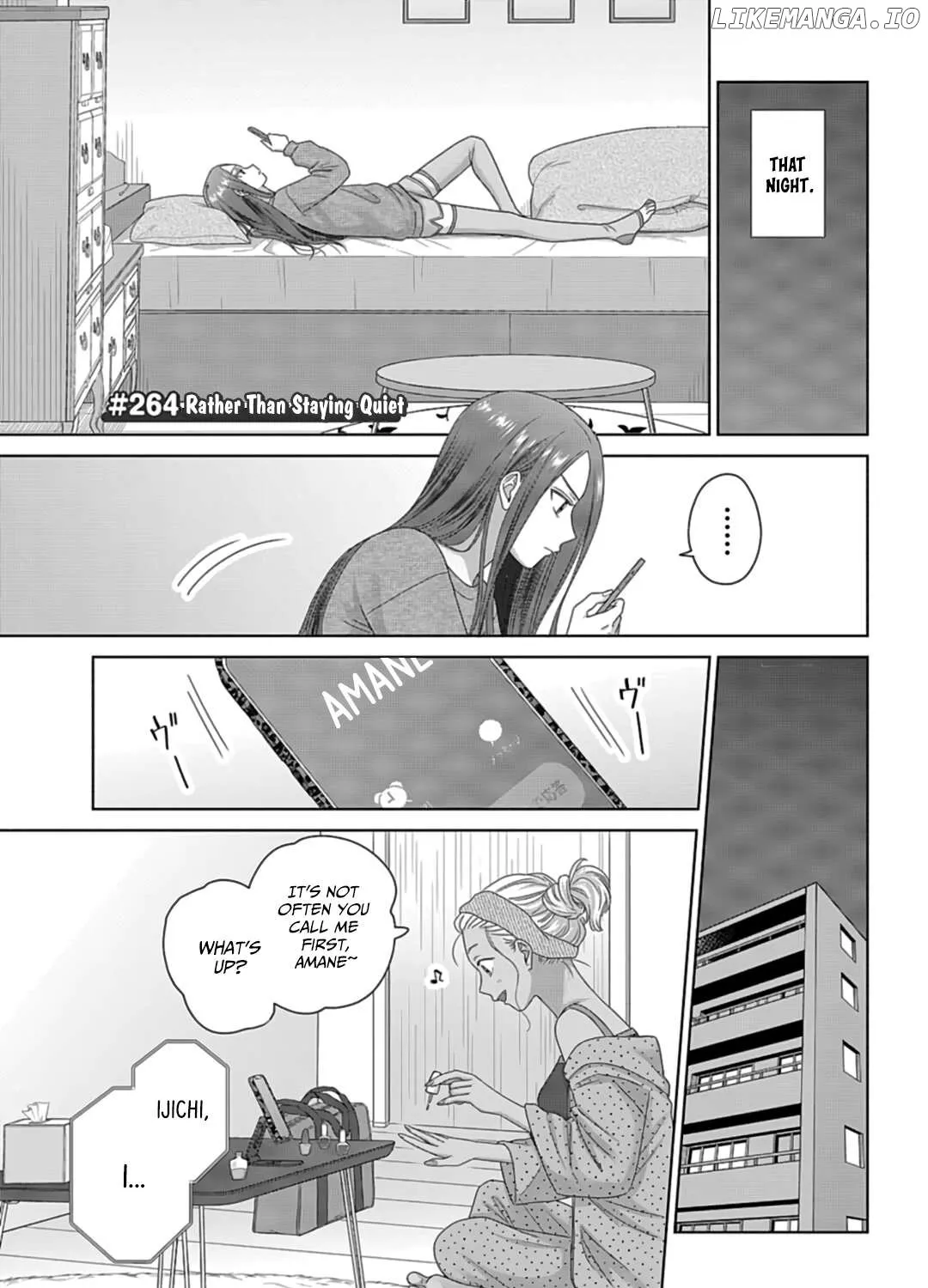 Gal Can’t Be Kind to Otaku!? Chapter 70 page 17 - 