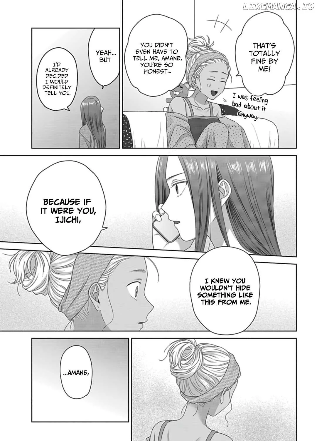 Gal Can’t Be Kind to Otaku!? Chapter 70 page 21 - 