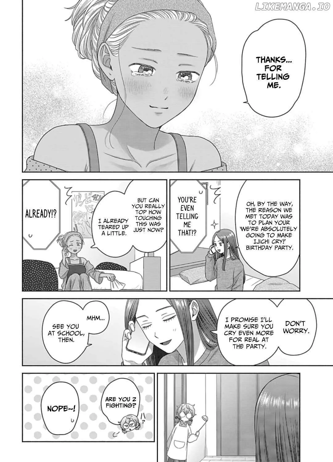 Gal Can’t Be Kind to Otaku!? Chapter 70 page 23 - 