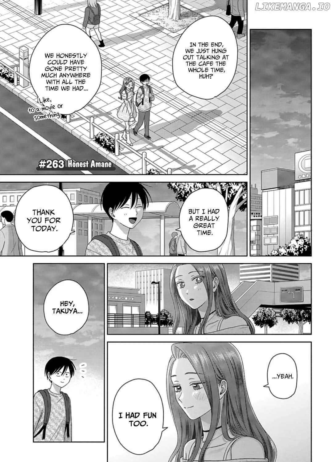 Gal Can’t Be Kind to Otaku!? Chapter 70 page 9 - 