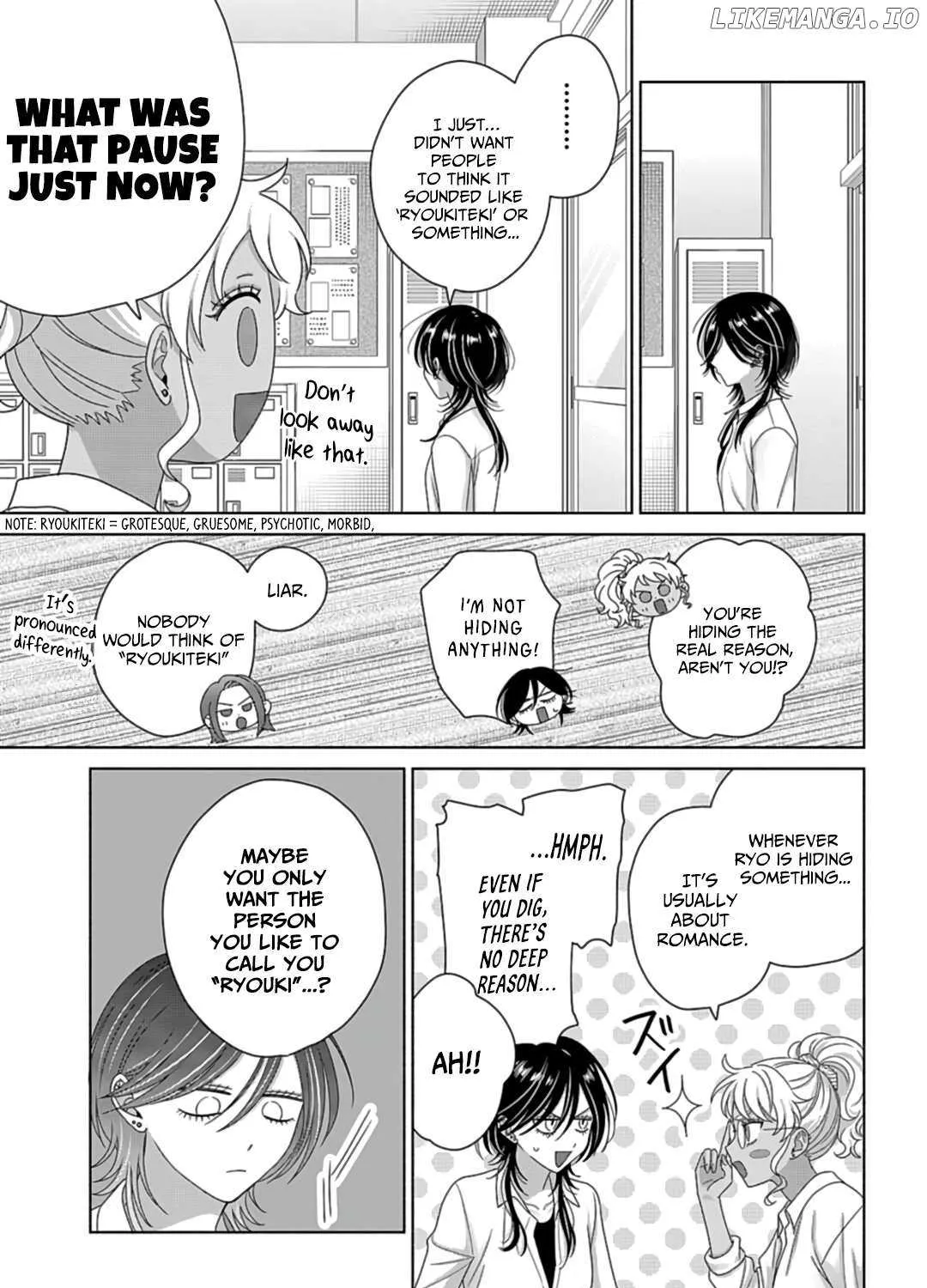 Gal Can’t Be Kind to Otaku!? Chapter 71 page 14 - 