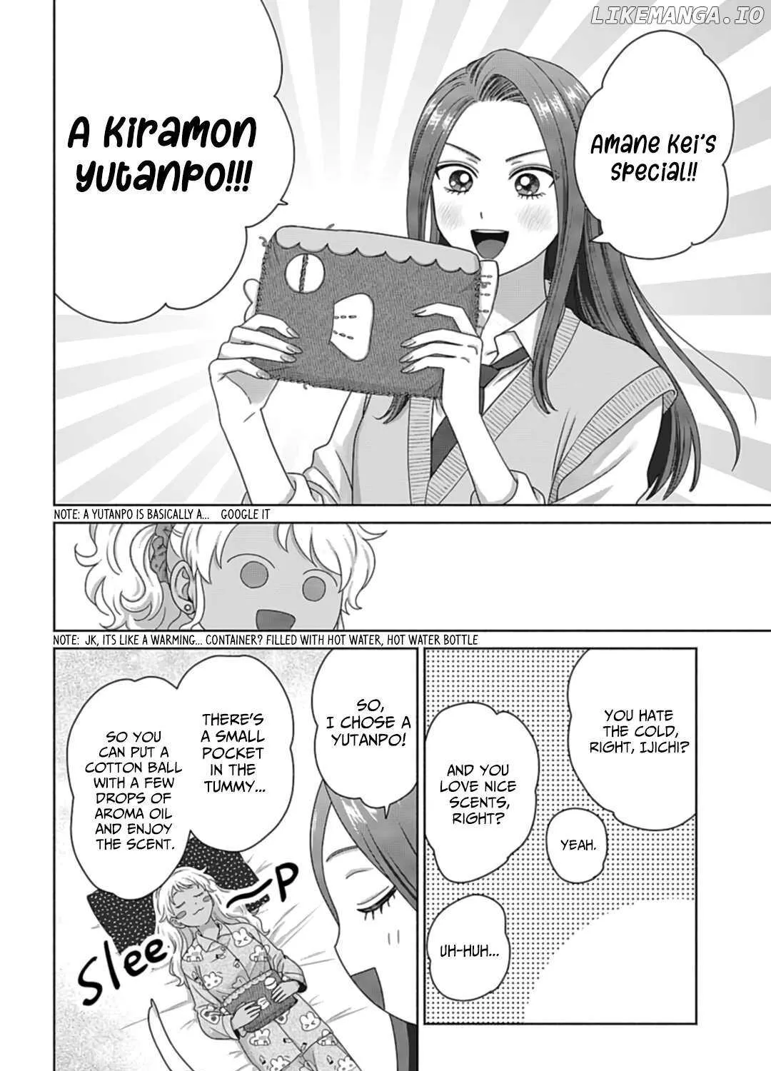 Gal Can’t Be Kind to Otaku!? Chapter 72 page 20 - 