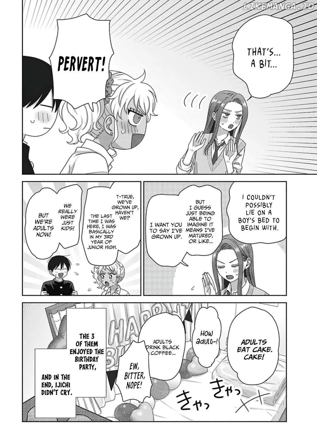 Gal Can’t Be Kind to Otaku!? Chapter 72 page 32 - 