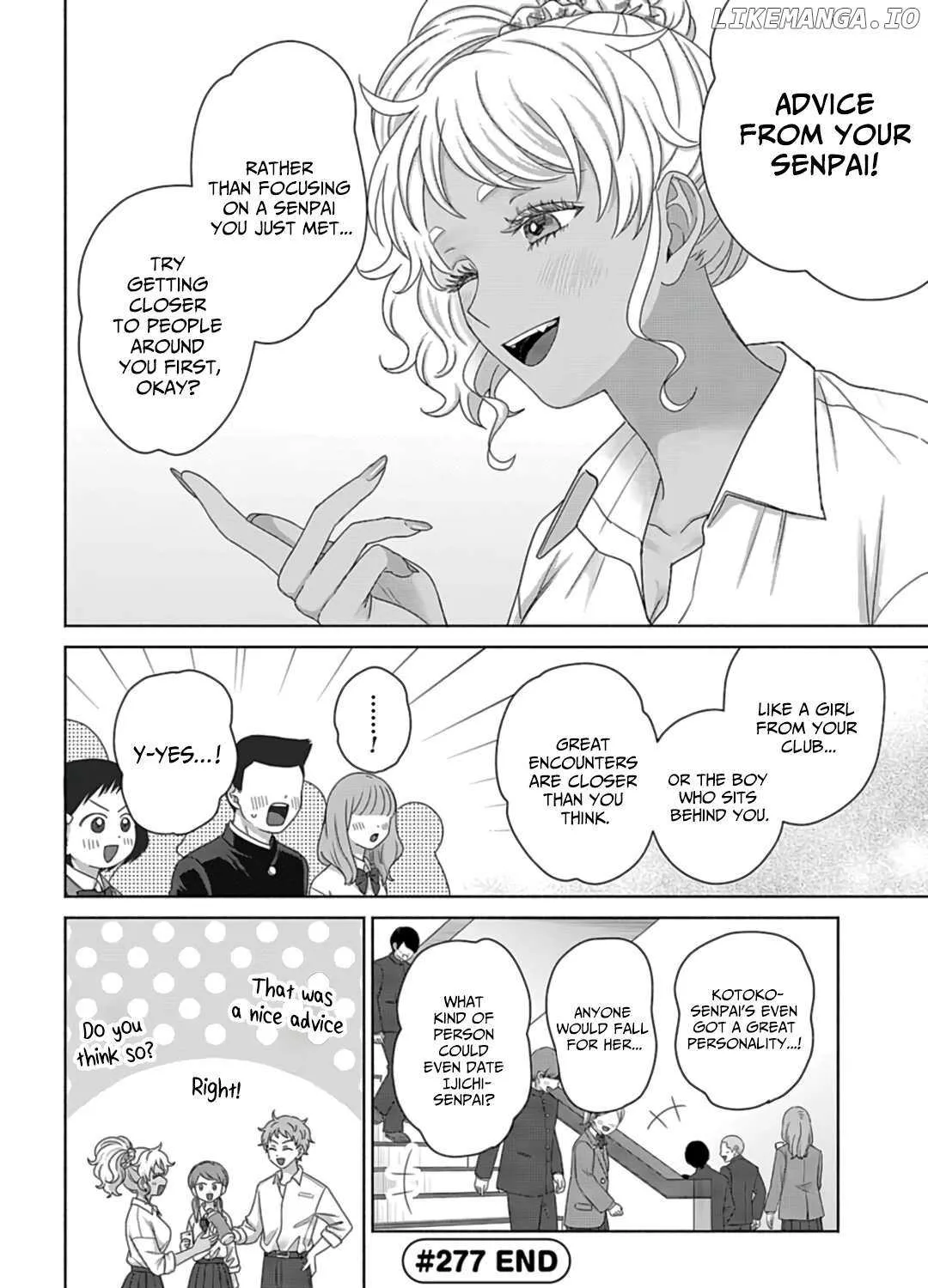 Gal Can’t Be Kind to Otaku!? Chapter 73 page 12 - 
