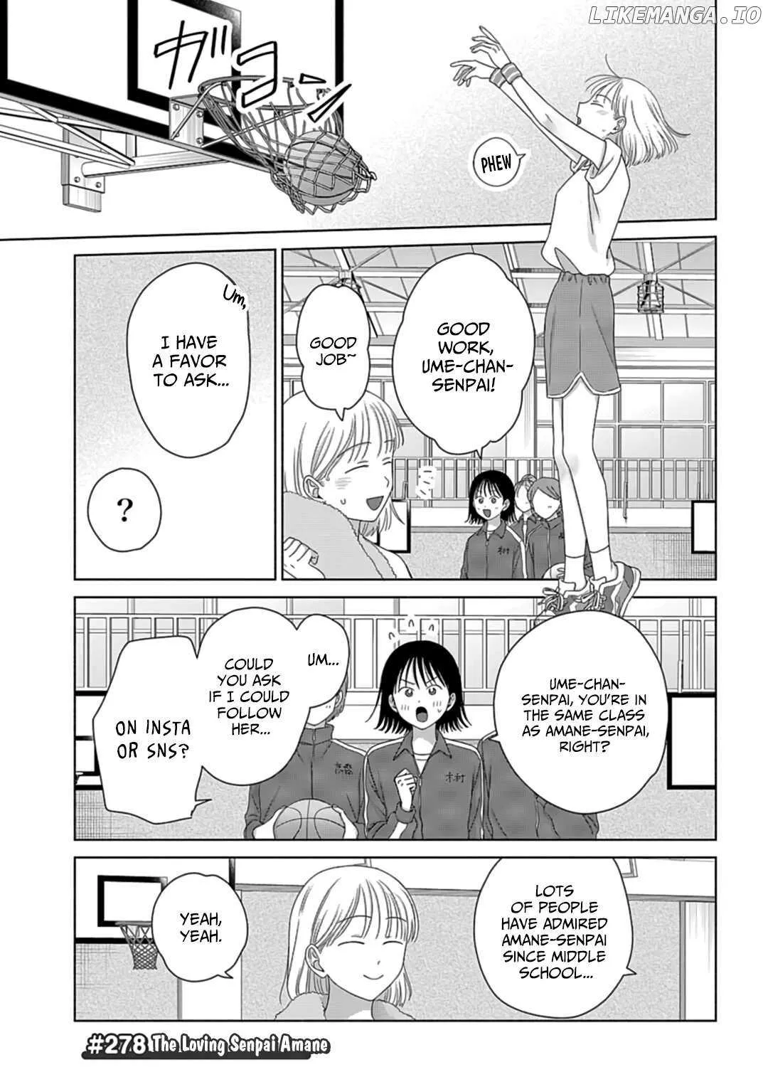 Gal Can’t Be Kind to Otaku!? Chapter 73 page 14 - 
