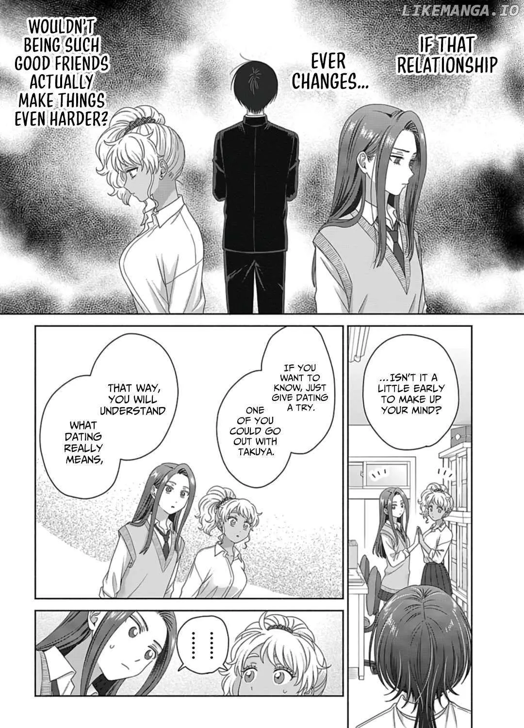 Gal Can’t Be Kind to Otaku!? Chapter 74 page 31 - 