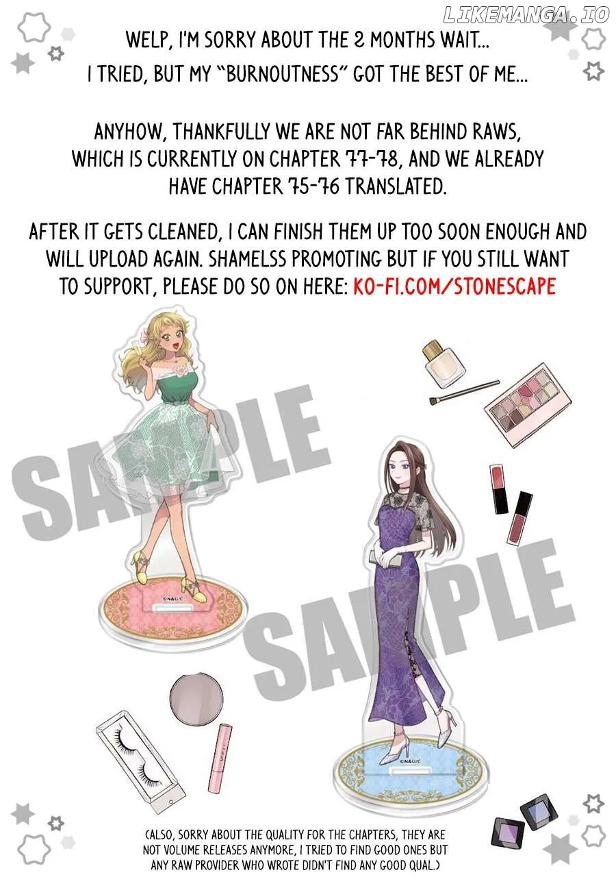 Gal Can’t Be Kind to Otaku!? Chapter 74 page 37 - 