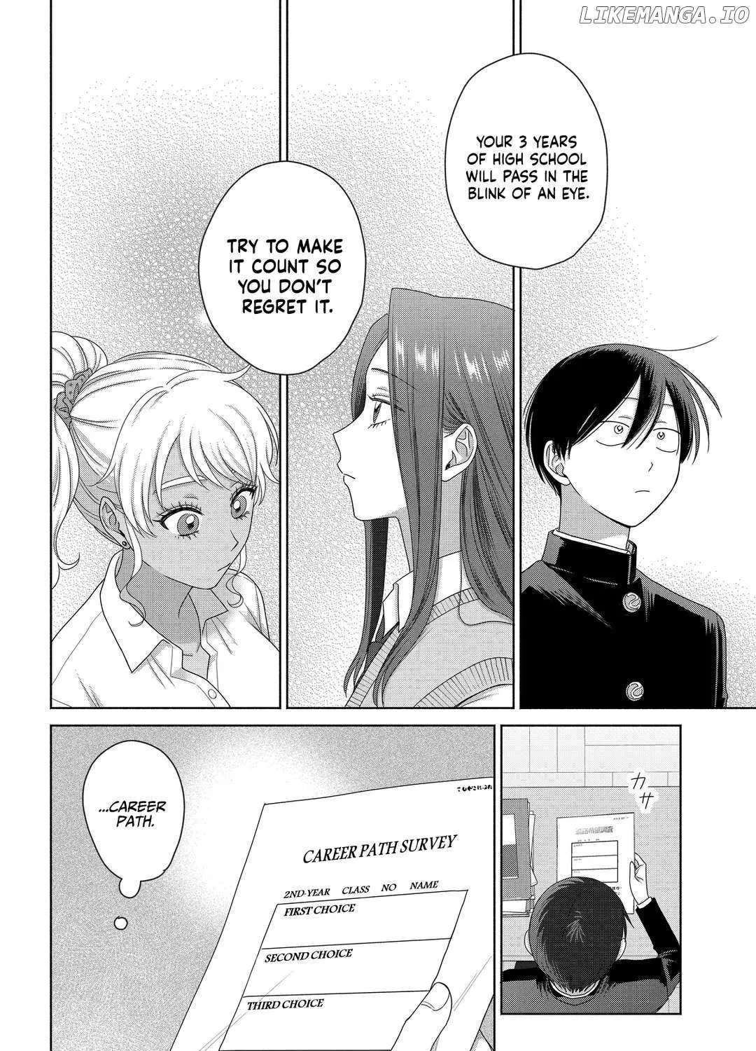 Gal Can’t Be Kind to Otaku!? Chapter 75 page 27 - 