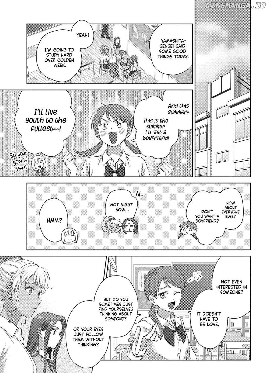 Gal Can’t Be Kind to Otaku!? Chapter 75 page 33 - 