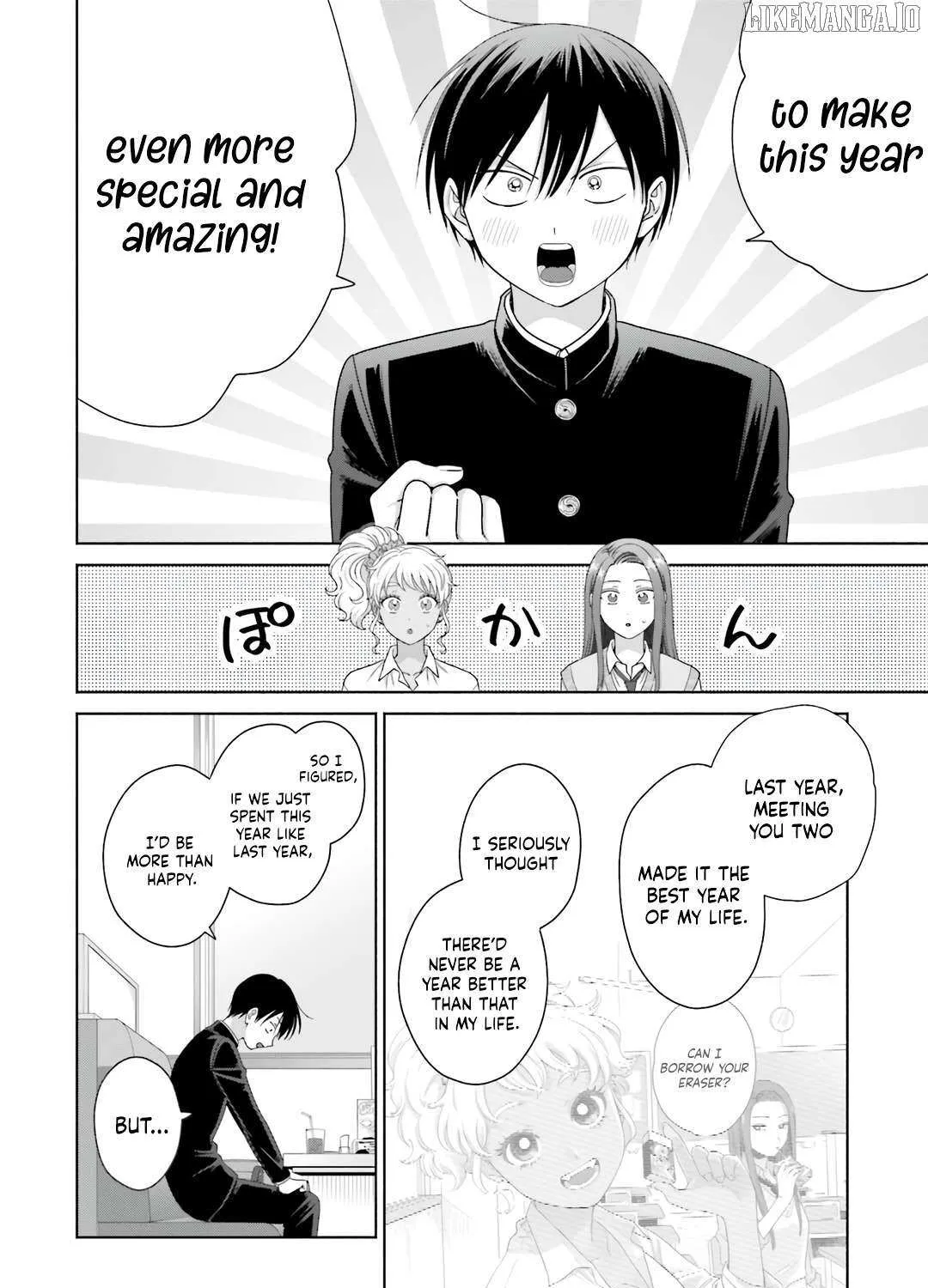Gal Can’t Be Kind to Otaku!? Chapter 76 page 12 - 