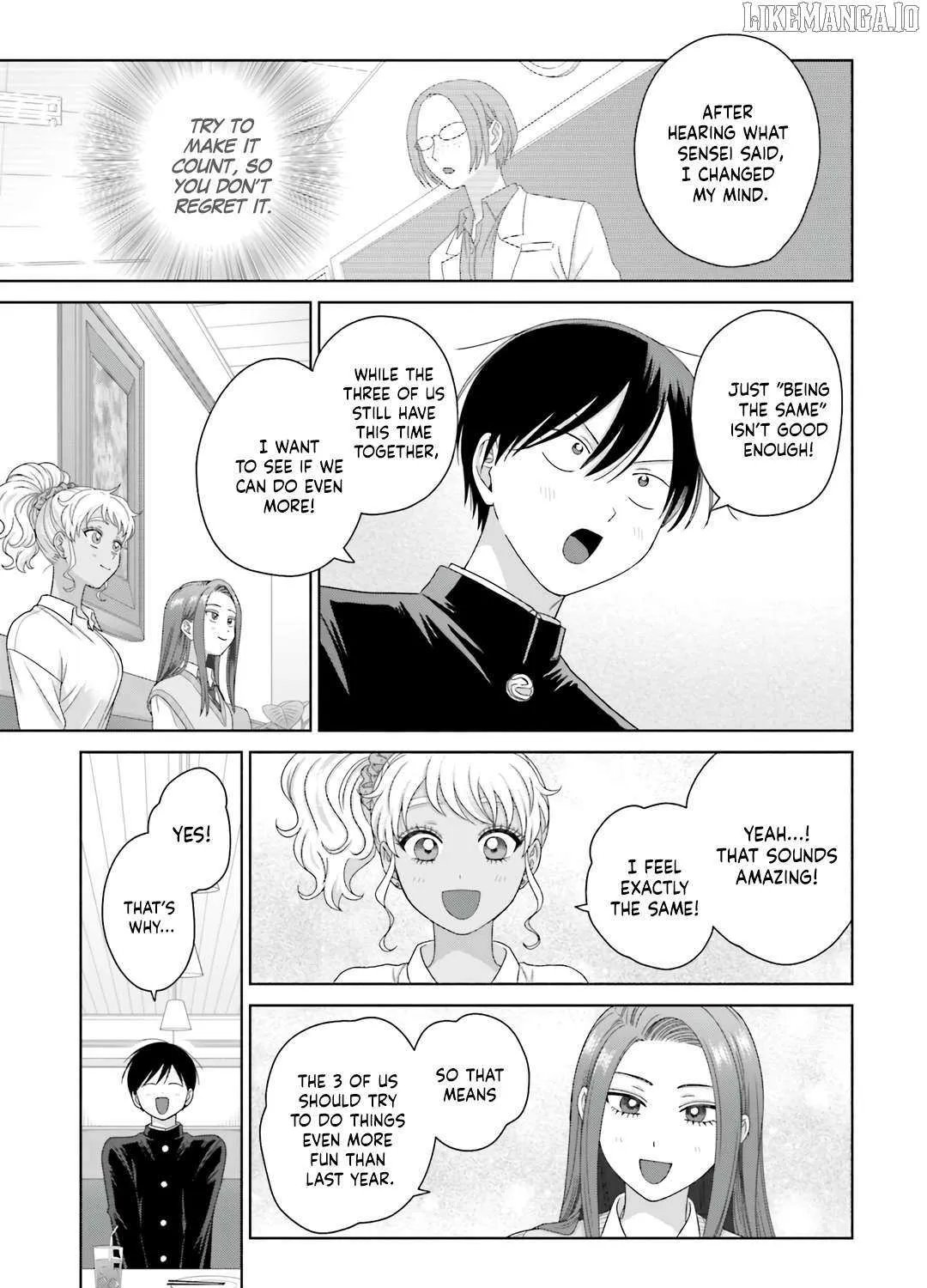 Gal Can’t Be Kind to Otaku!? Chapter 76 page 14 - 