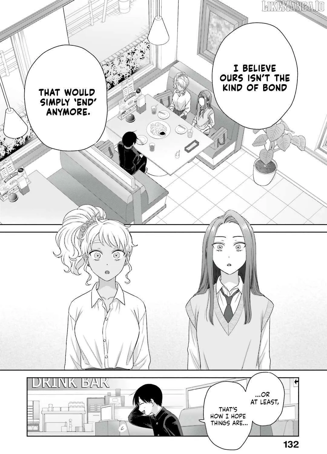 Gal Can’t Be Kind to Otaku!? Chapter 76 page 20 - 