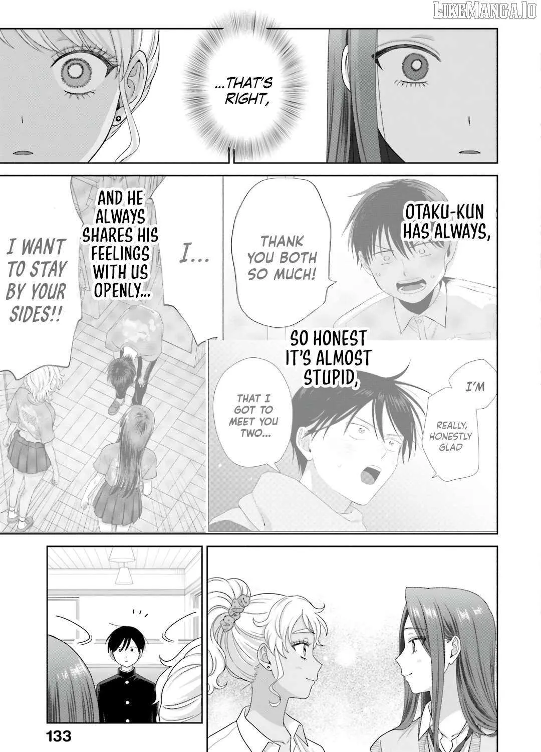 Gal Can’t Be Kind to Otaku!? Chapter 76 page 22 - 