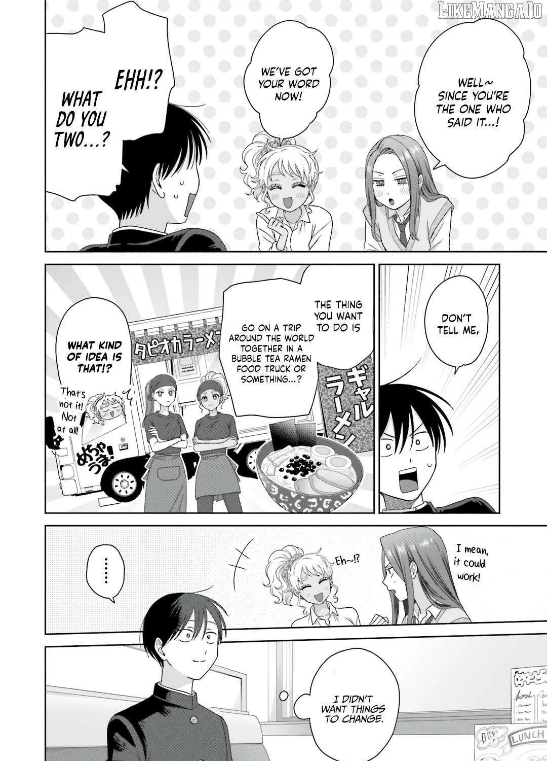 Gal Can’t Be Kind to Otaku!? Chapter 76 page 26 - 