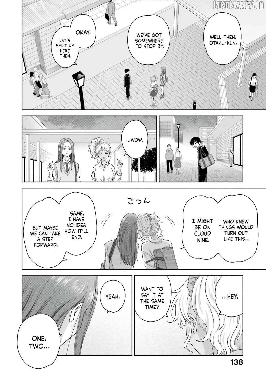 Gal Can’t Be Kind to Otaku!? Chapter 76 page 30 - 
