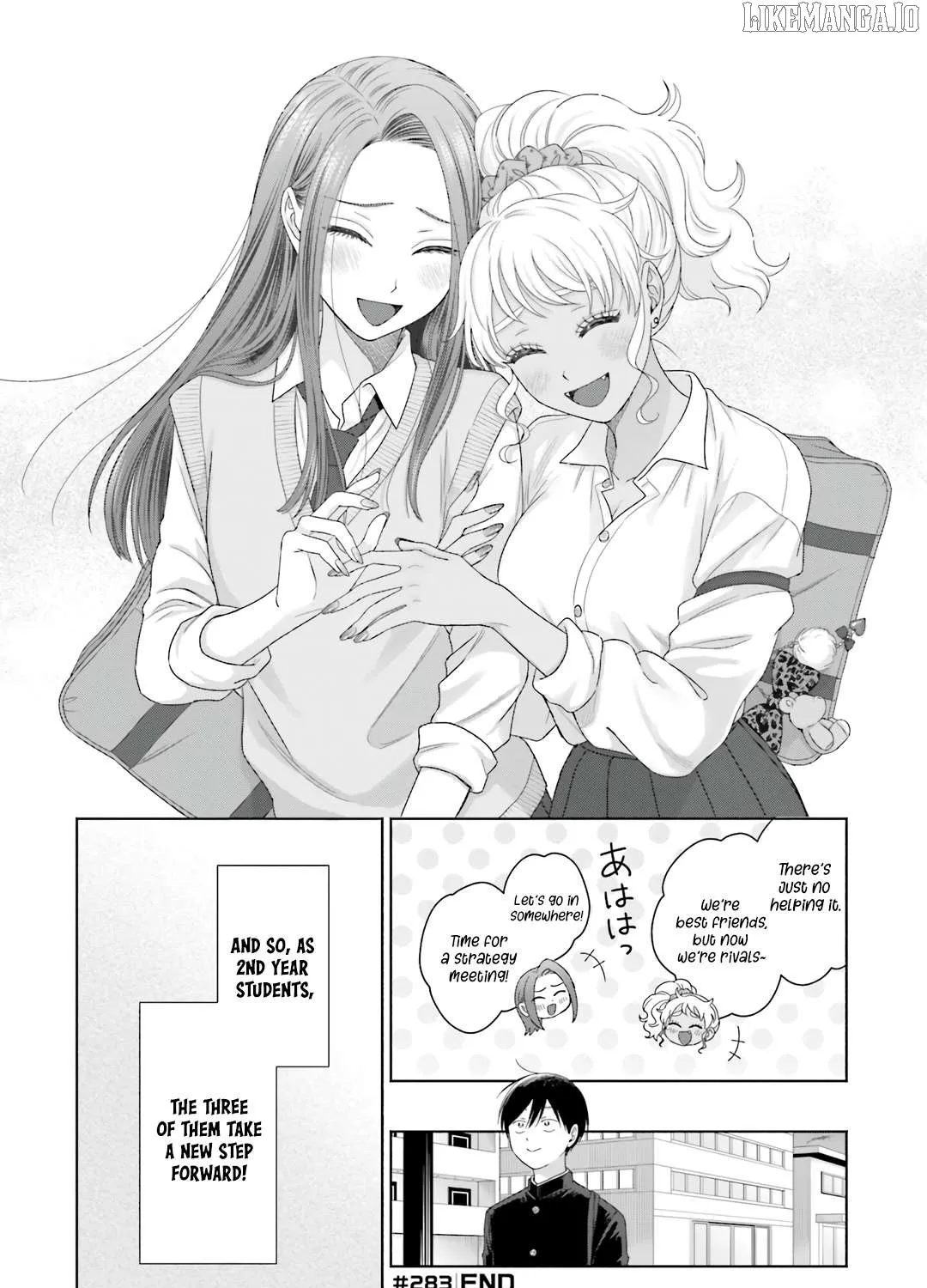 Gal Can’t Be Kind to Otaku!? Chapter 76 page 34 - 