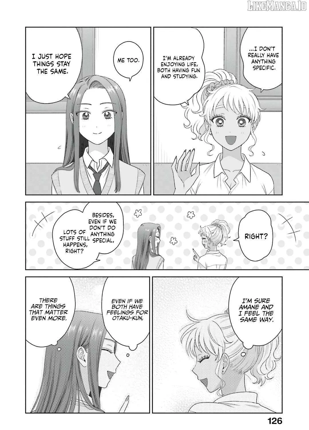 Gal Can’t Be Kind to Otaku!? Chapter 76 page 8 - 
