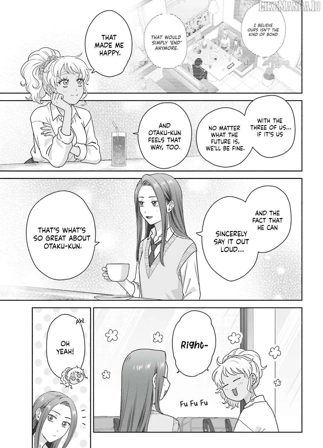 Gal Can’t Be Kind to Otaku!? Chapter 77 page 5 - 