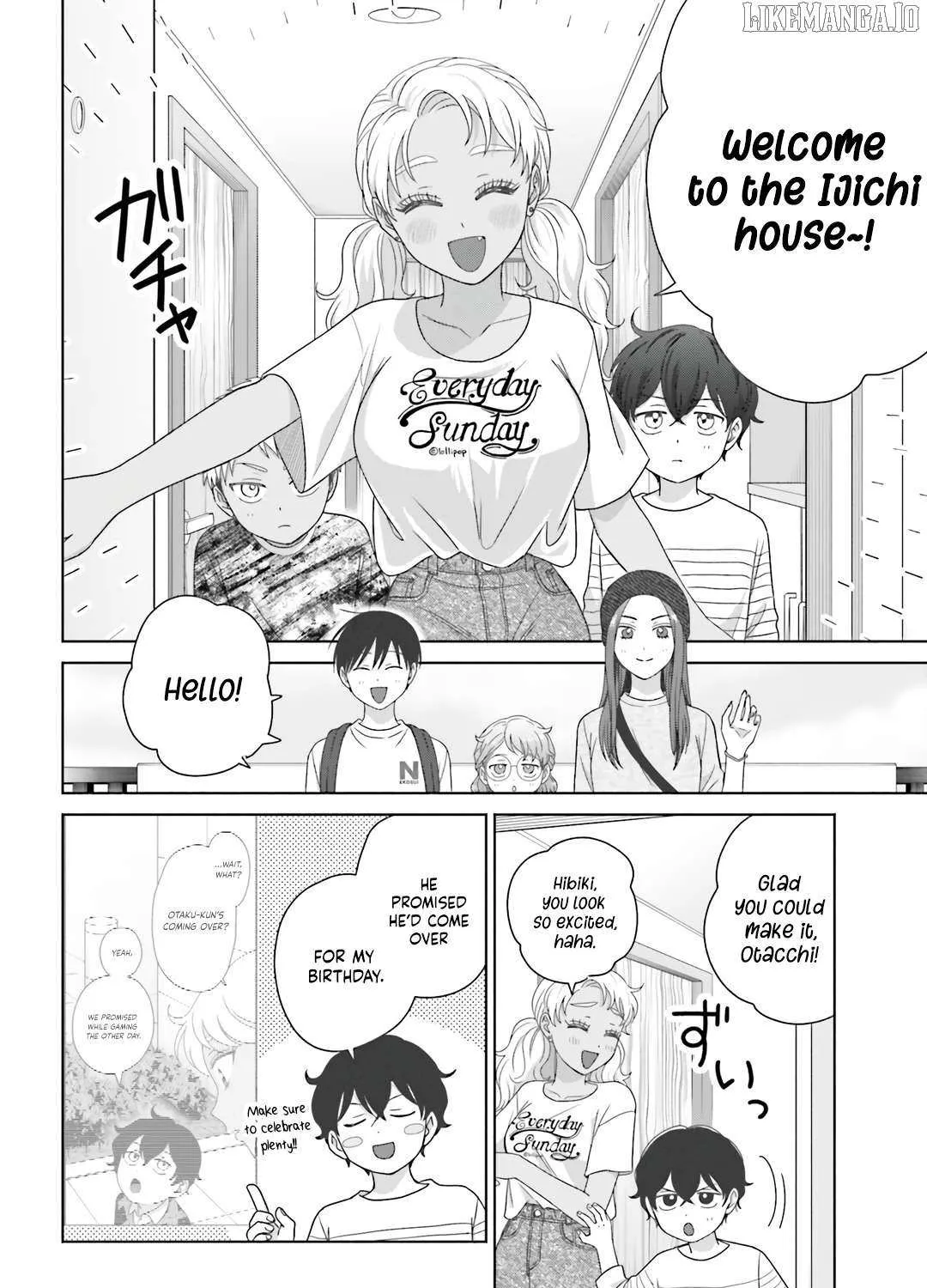 Gal Can’t Be Kind to Otaku!? Chapter 78 page 19 - 