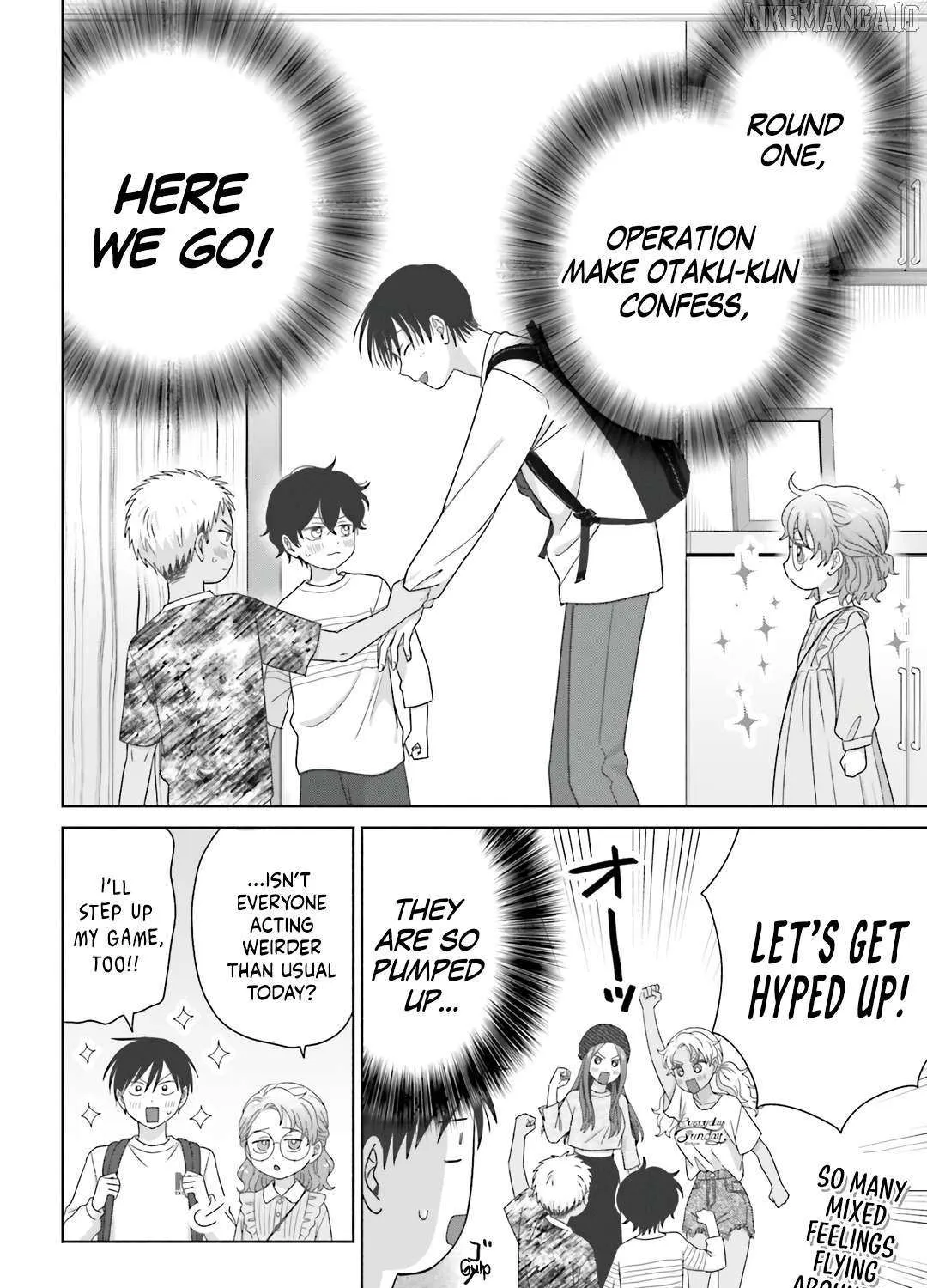 Gal Can’t Be Kind to Otaku!? Chapter 78 page 23 - 