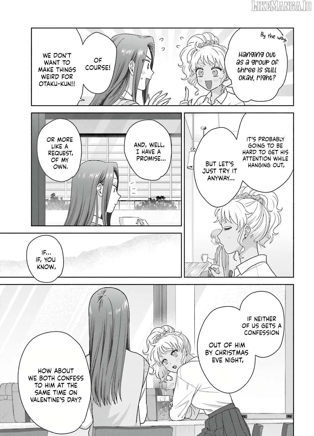 Gal Can’t Be Kind to Otaku!? Chapter 78 page 5 - 