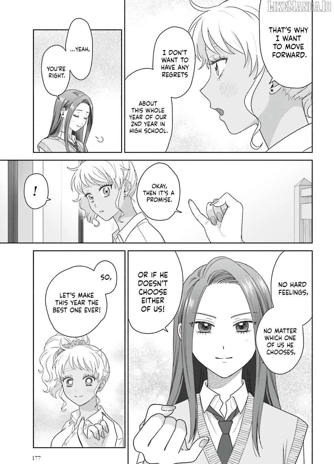 Gal Can’t Be Kind to Otaku!? Chapter 78 page 9 - 
