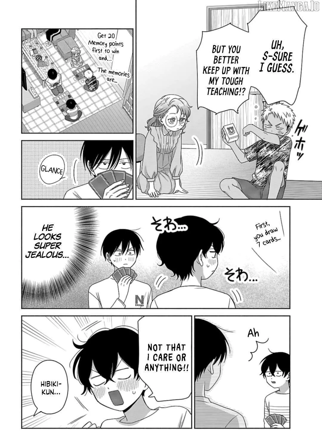 Gal Can’t Be Kind to Otaku!? Chapter 79 page 11 - 