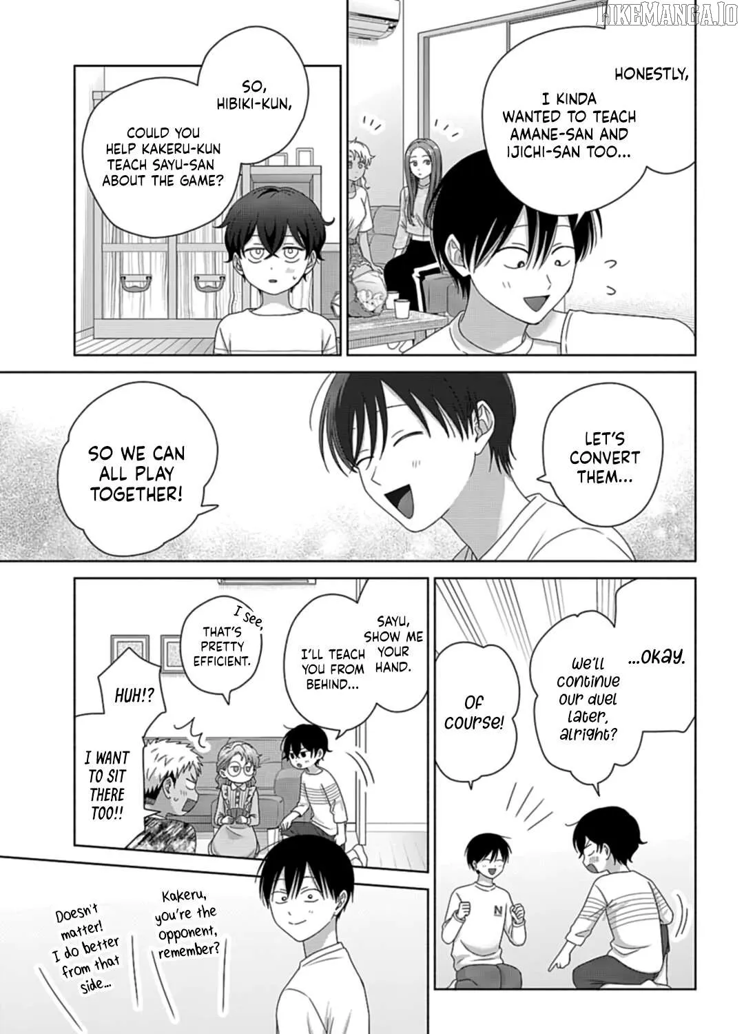 Gal Can’t Be Kind to Otaku!? Chapter 79 page 13 - 