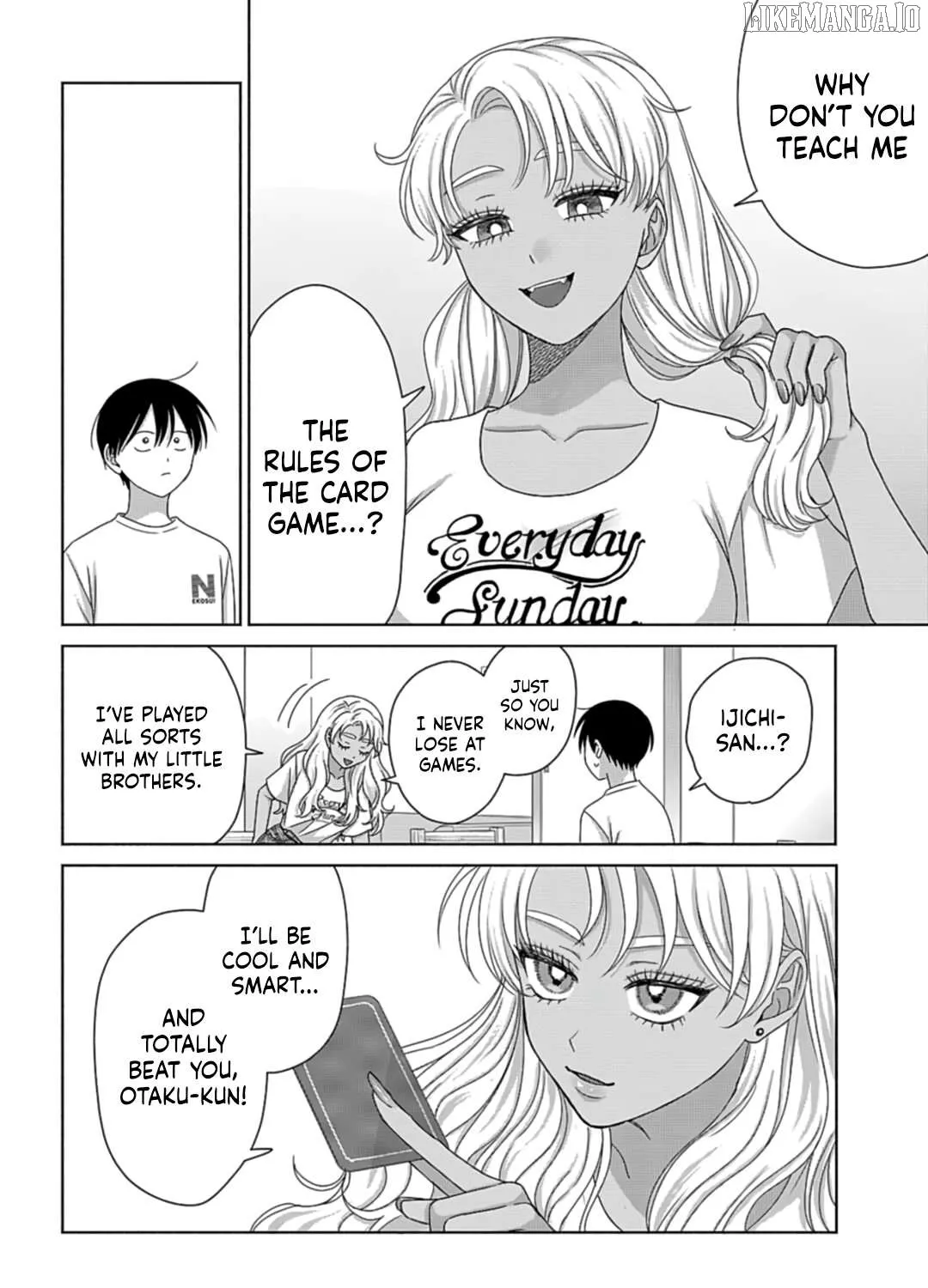 Gal Can’t Be Kind to Otaku!? Chapter 79 page 19 - 