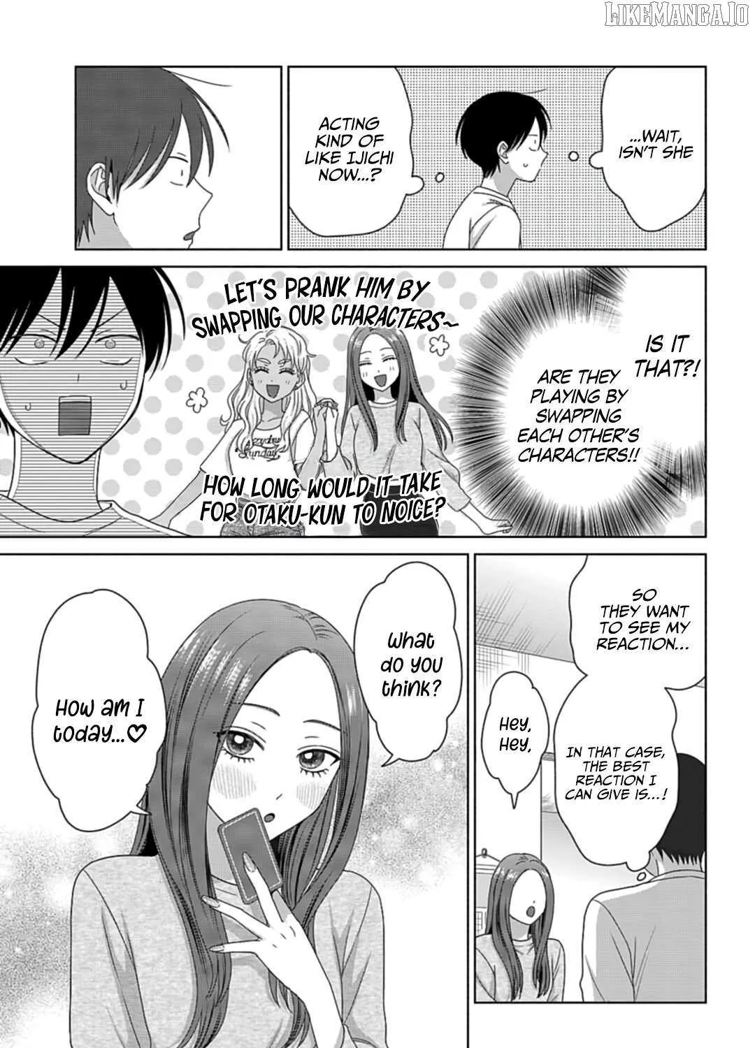 Gal Can’t Be Kind to Otaku!? Chapter 79 page 29 - 