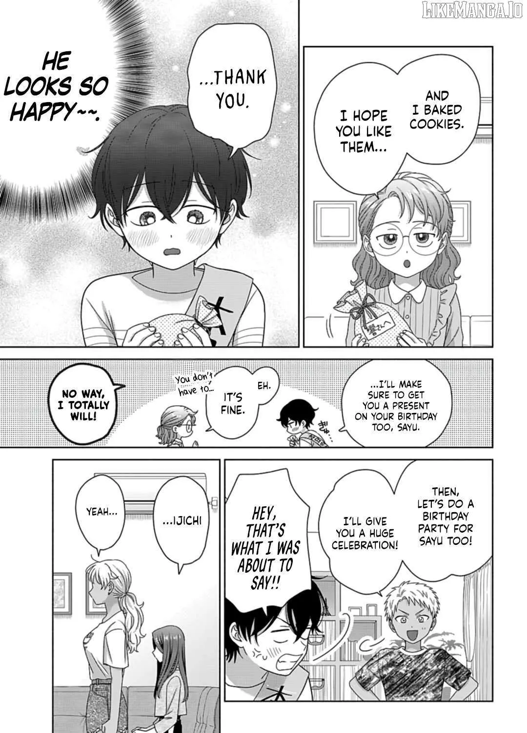 Gal Can’t Be Kind to Otaku!? Chapter 79 page 5 - 