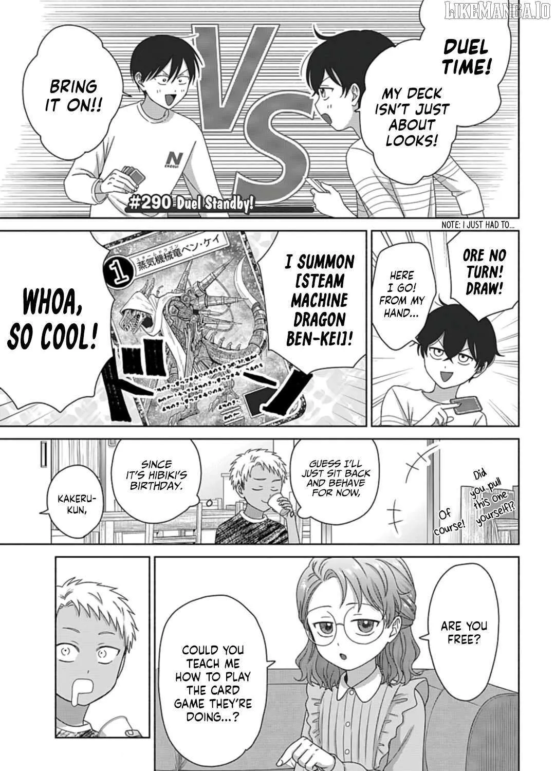 Gal Can’t Be Kind to Otaku!? Chapter 79 page 9 - 