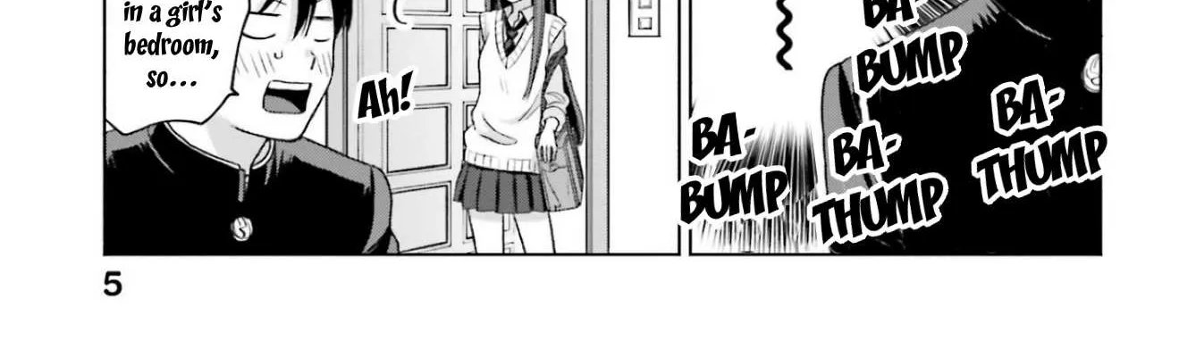 Gal Can’t Be Kind to Otaku!? Chapter 8.1 page 13 - 