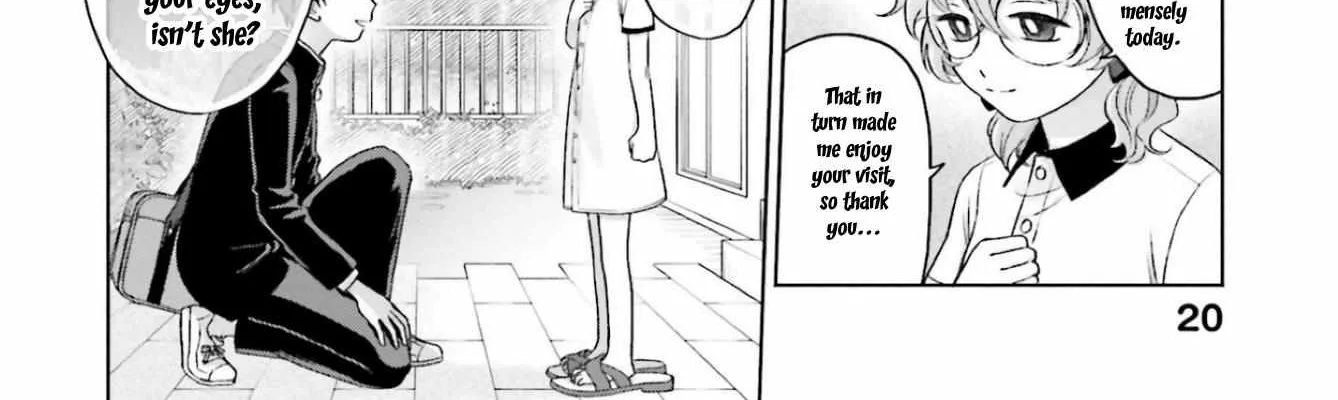 Gal Can’t Be Kind to Otaku!? Chapter 8.2 page 13 - 