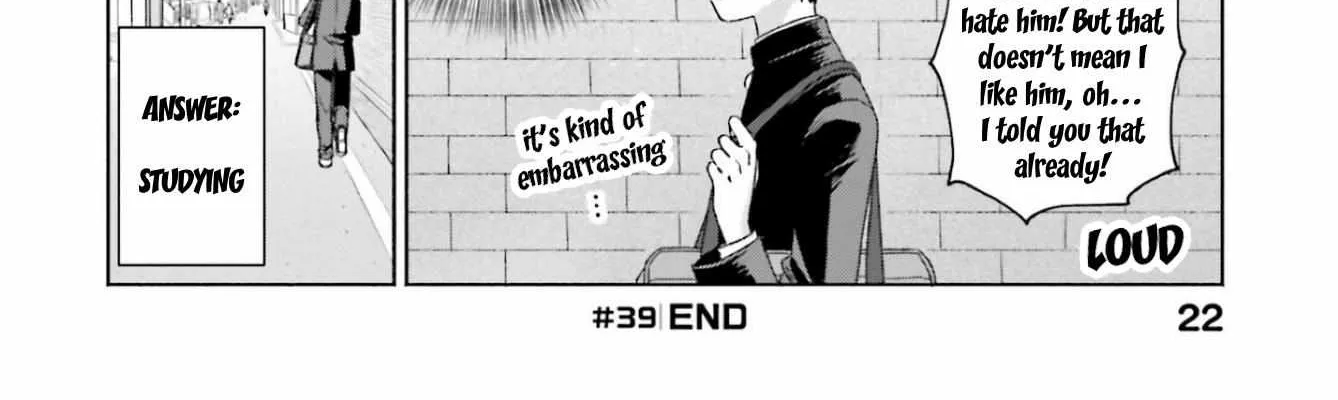 Gal Can’t Be Kind to Otaku!? Chapter 8.2 page 17 - 