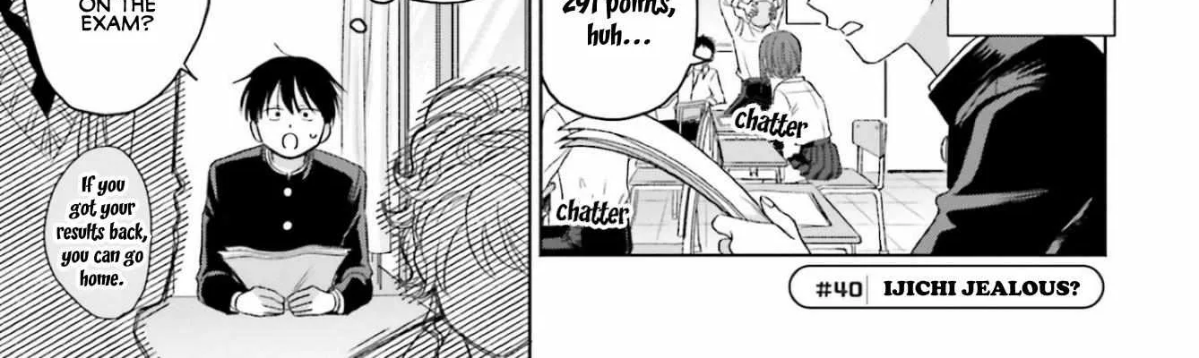 Gal Can’t Be Kind to Otaku!? Chapter 8.2 page 19 - 