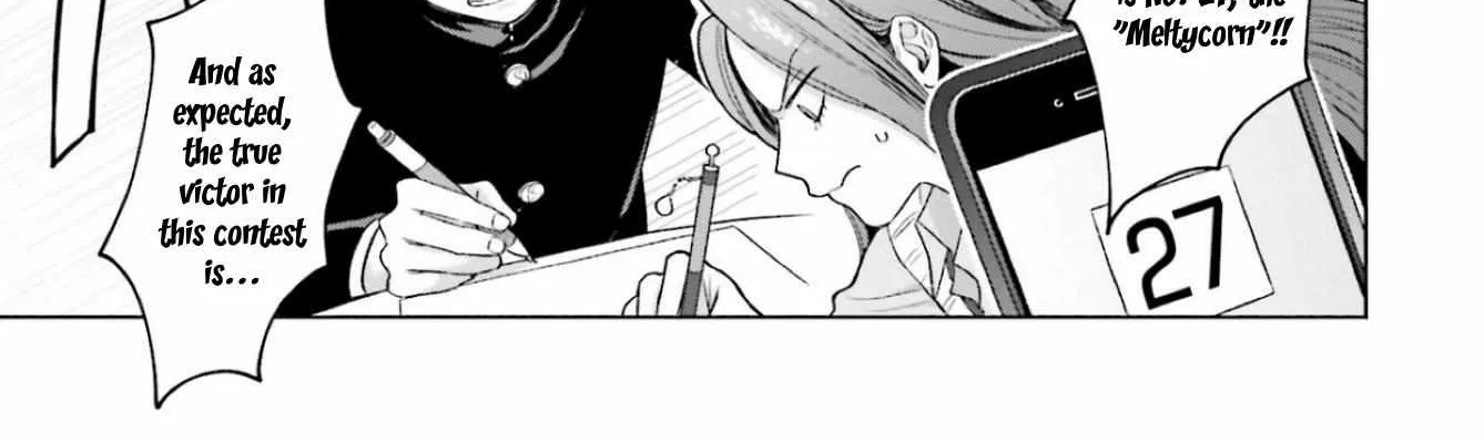 Gal Can’t Be Kind to Otaku!? Chapter 8.2 page 7 - 