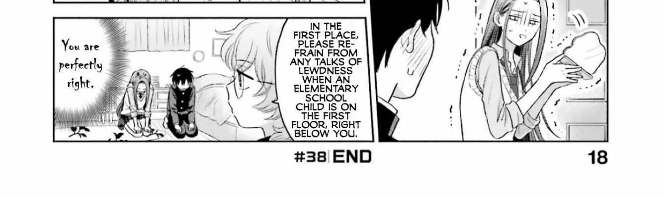 Gal Can’t Be Kind to Otaku!? Chapter 8.2 page 9 - 
