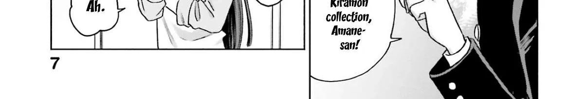 Gal Can’t Be Kind to Otaku!? Chapter 8 page 17 - 