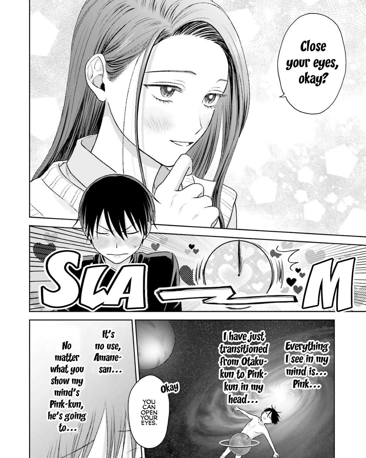 Gal Can’t Be Kind to Otaku!? Chapter 8 page 18 - 