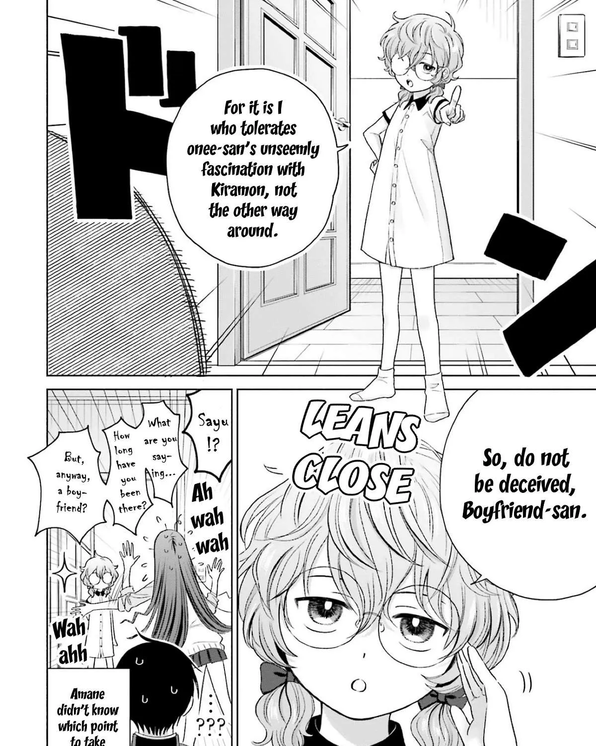Gal Can’t Be Kind to Otaku!? Chapter 8 page 22 - 