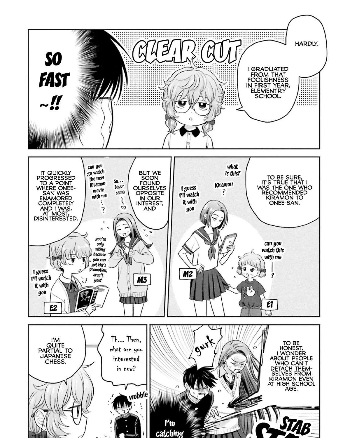 Gal Can’t Be Kind to Otaku!? Chapter 8 page 26 - 