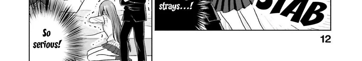 Gal Can’t Be Kind to Otaku!? Chapter 8 page 27 - 