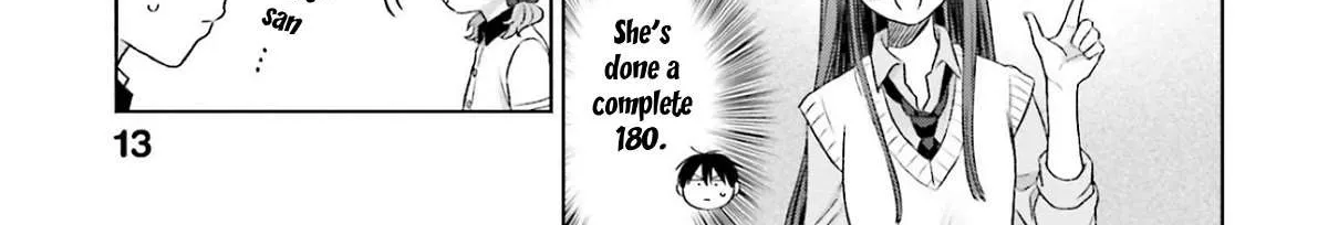 Gal Can’t Be Kind to Otaku!? Chapter 8 page 29 - 