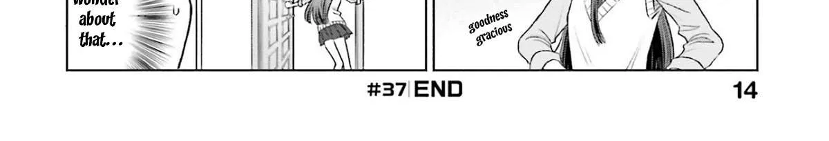 Gal Can’t Be Kind to Otaku!? Chapter 8 page 31 - 