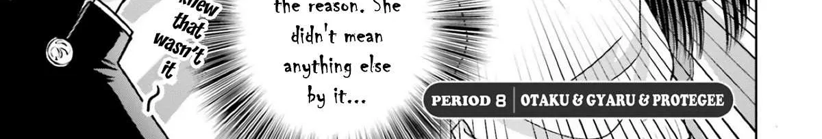Gal Can’t Be Kind to Otaku!? Chapter 8 page 9 - 