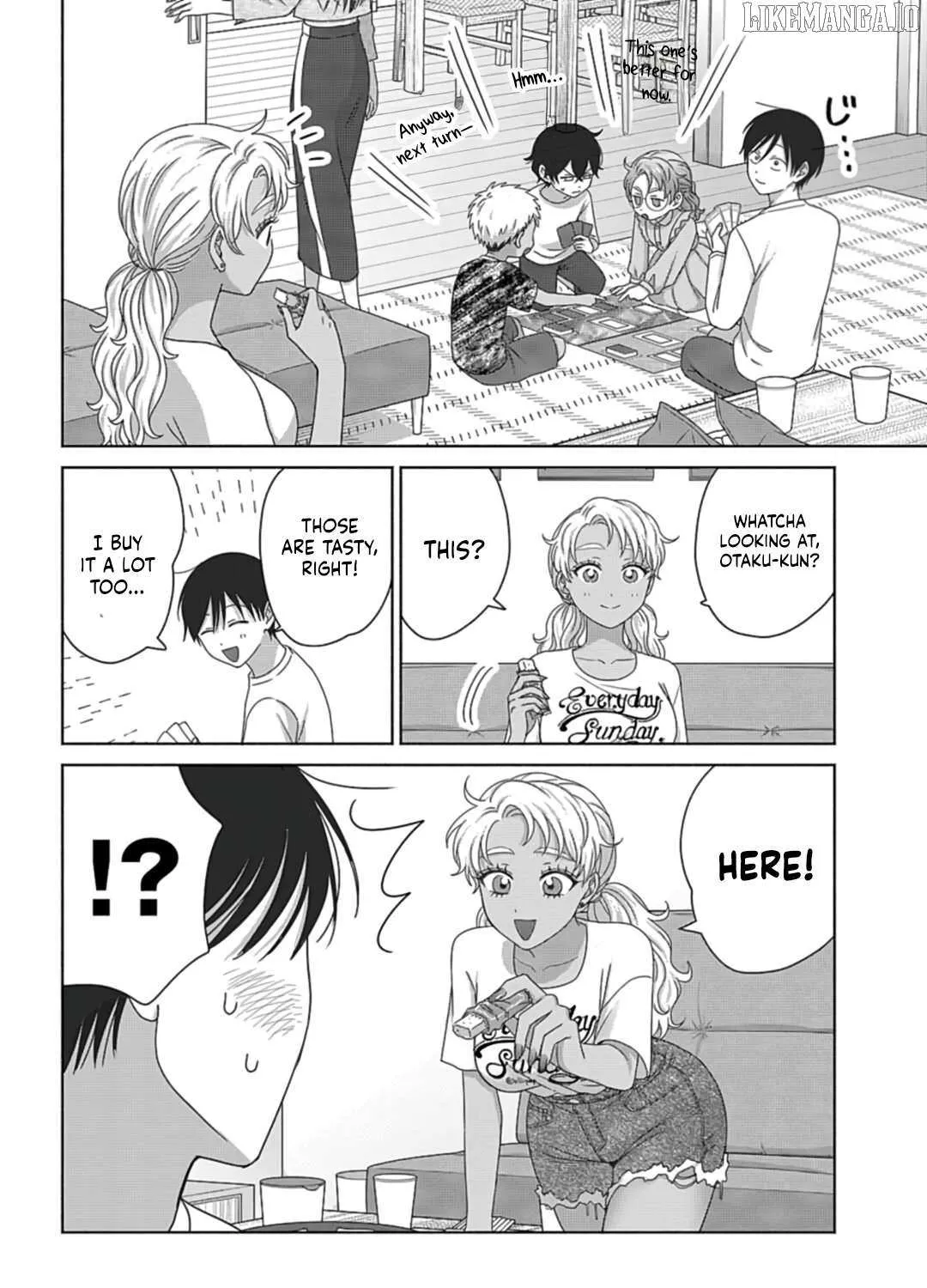 Gal Can’t Be Kind to Otaku!? Chapter 80 page 11 - 