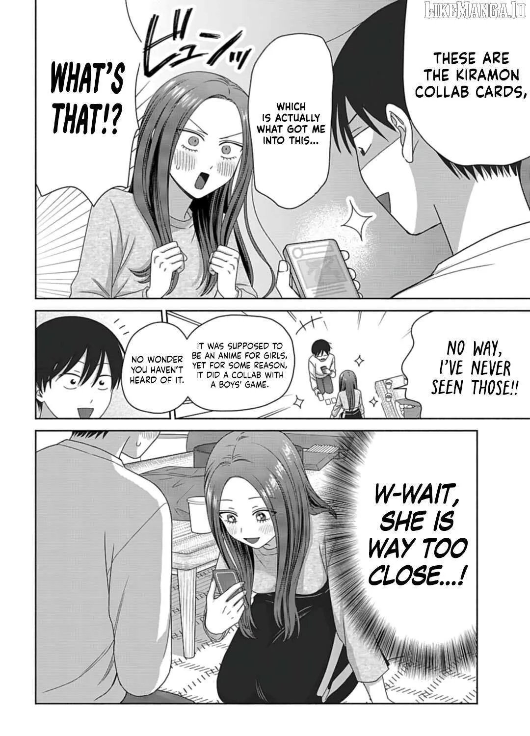 Gal Can’t Be Kind to Otaku!? Chapter 80 page 19 - 