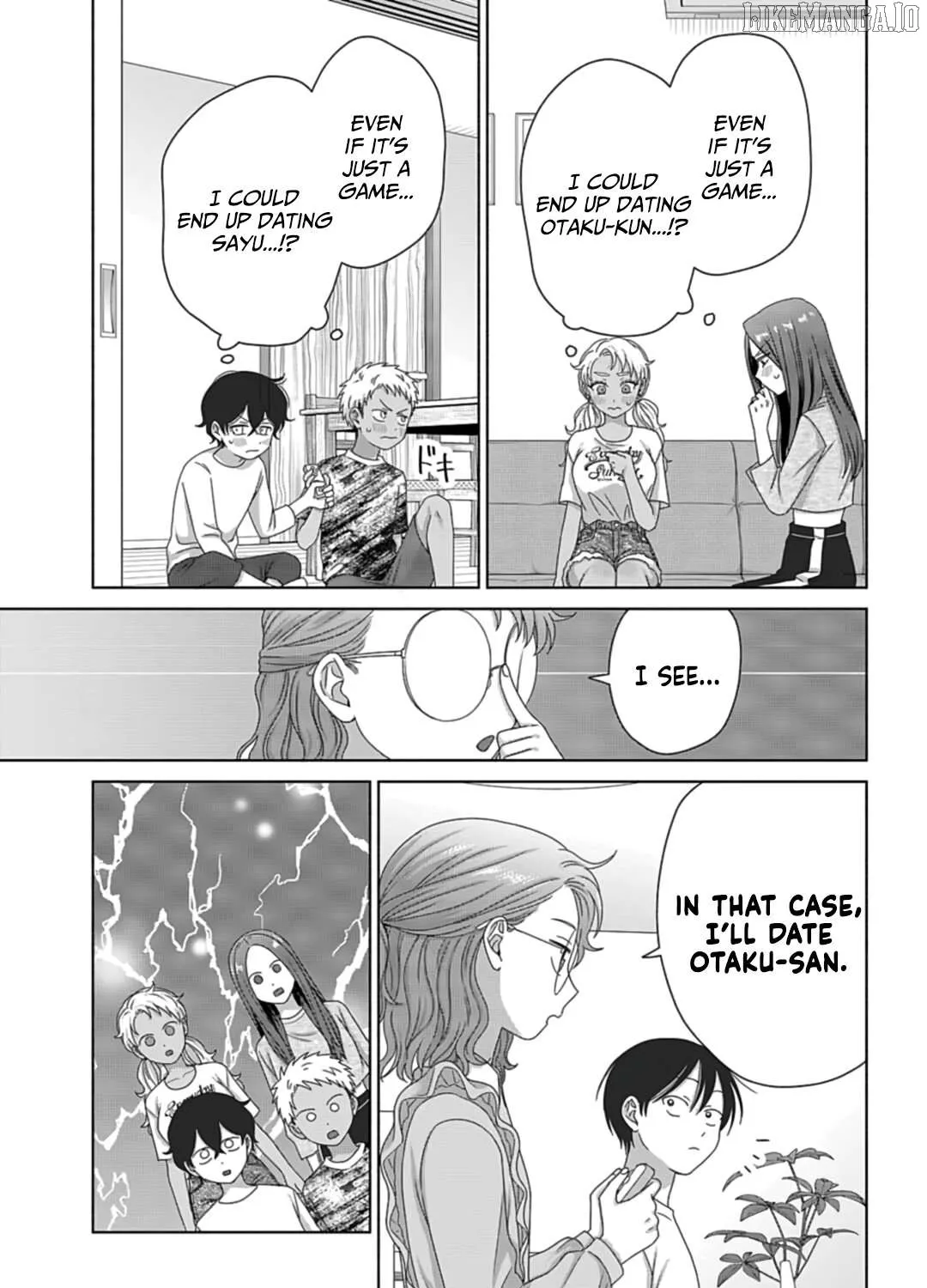 Gal Can’t Be Kind to Otaku!? Chapter 80 page 29 - 