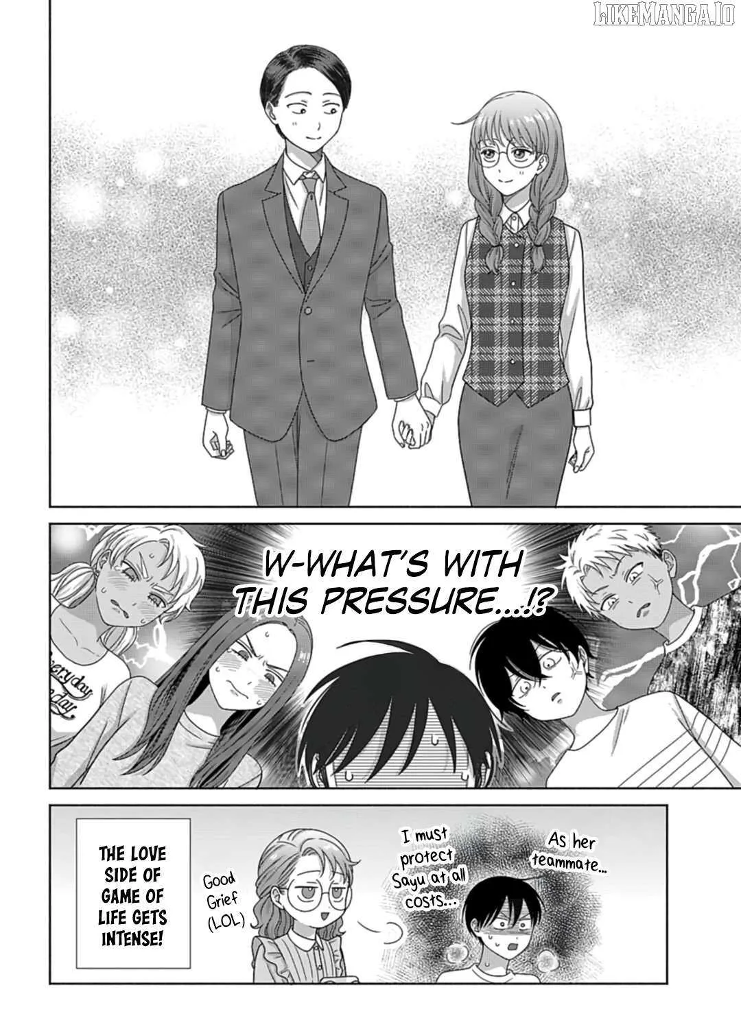 Gal Can’t Be Kind to Otaku!? Chapter 80 page 31 - 